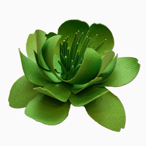 112 best paper flowers images on pinterest paper flowers paper flower silhouette tutorial