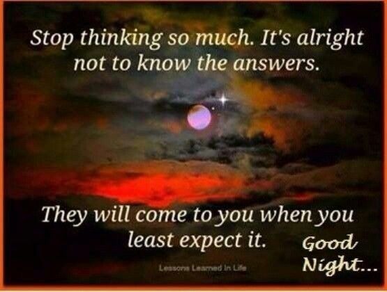 Image result for good night quotes