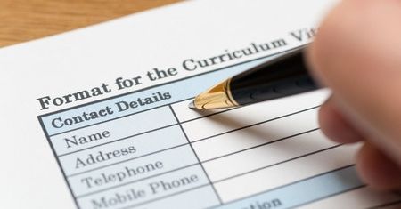 Should You Include Your Address on Your CV? It is good to keep learning standards www.acquiredesigninc.com