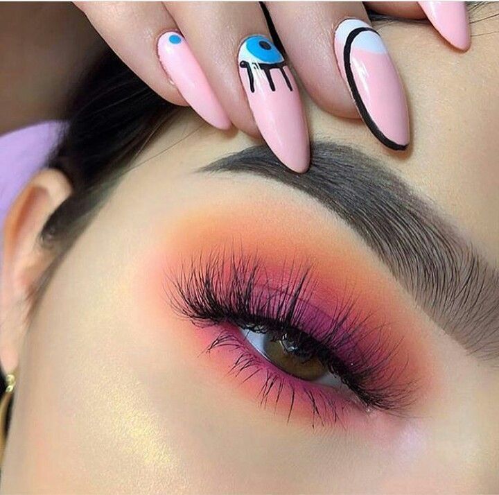 Augen Make-up und Nagel Besuchen Sie :: inoabeauty.com , #augen #besuchen #inoa...