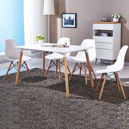 97 besten Charles Eames DSW Chair - Einrichtungsideen Bilder auf - esszimmer modern weis grau 97 besten Charles Eames DSW Chair - Einrichtungsideen Bilder auf - esszimmer modern weis grau