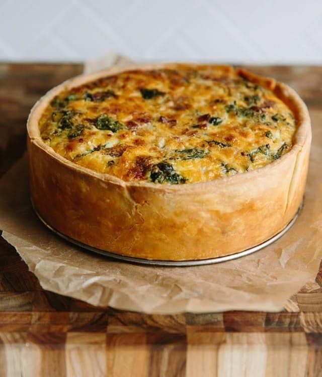 10 Reasons You Need To Get A Springform Pan Right Now | Best quiche