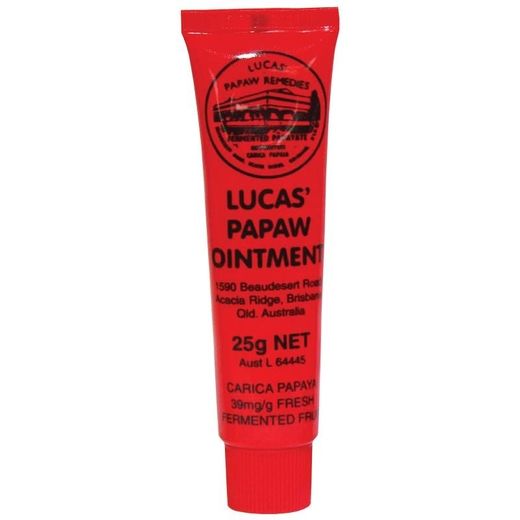 Lucas Pawpaw Ointment In 2019 Paw Paw Ointment Natural Lip