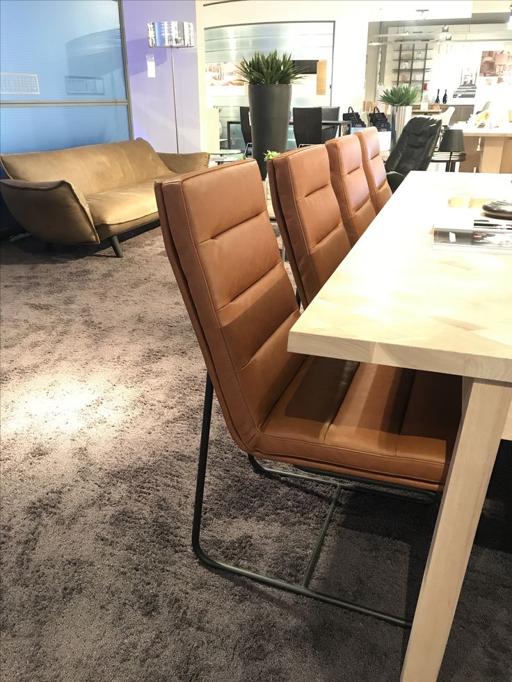 Gelderland eetkamerstoelen 7854 design Remy Meijers ...