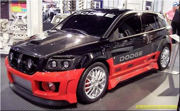 Dodge Journey Body Kit - Ultimate Dodge in 2021 | Dodge journey, Dodge