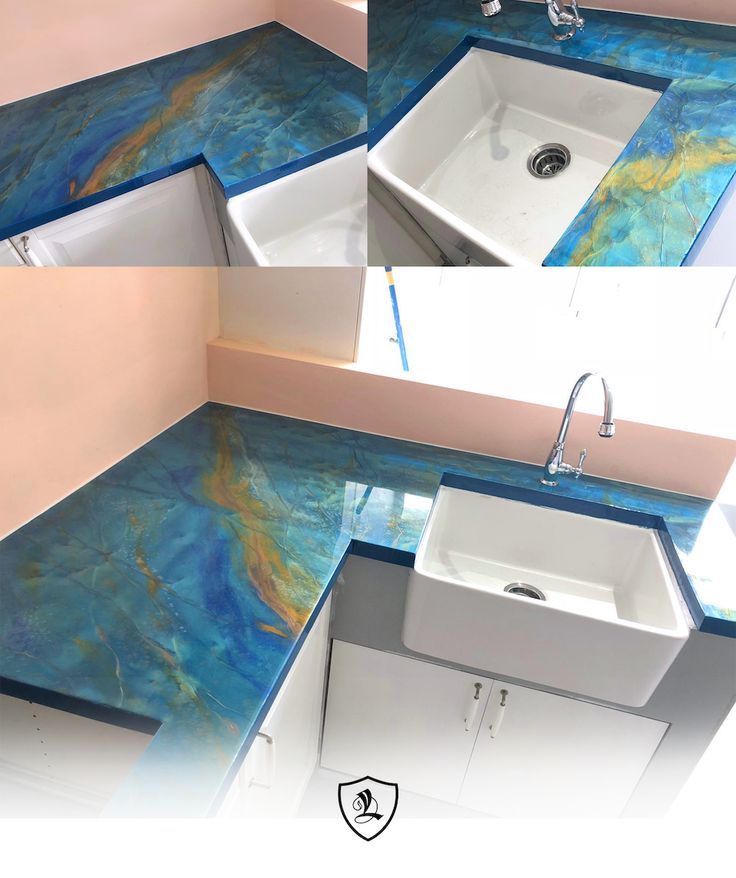 We Have The Perfect Solution For High End Countertops With Out