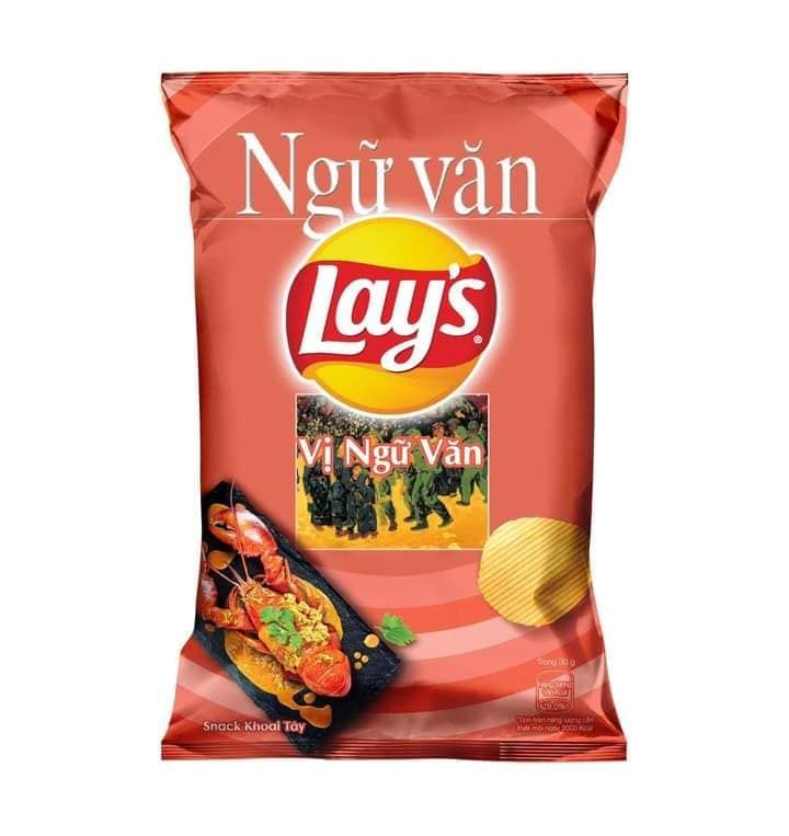 Lays Potato Chips On A White Background With The Word Lay s Next To It Lays Potato Chips On A White Background With The Word Lay s Next To It