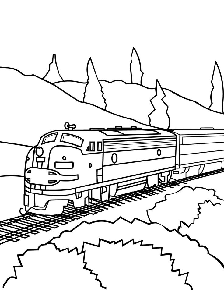 14 best Car Coloring Pages images on Pinterest Children coloring - copy coloring pages printable trains 14 best Car Coloring Pages images on Pinterest Children coloring - copy coloring pages printable trains