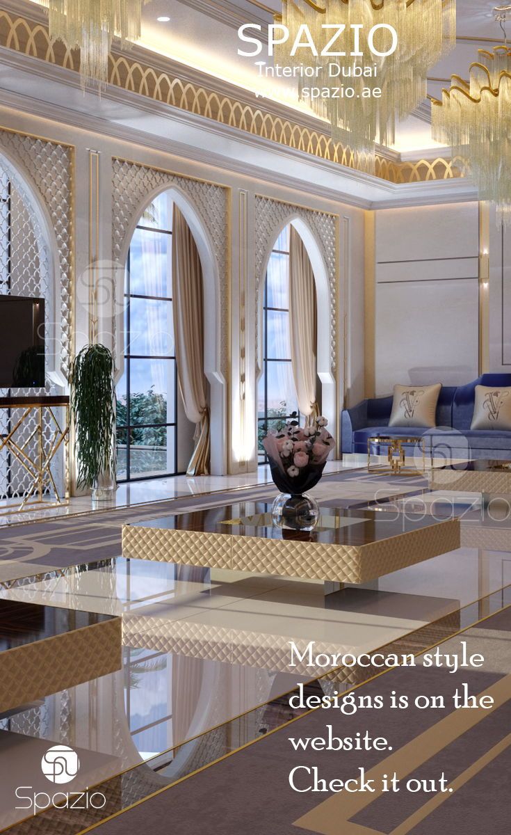 Majlis Interior Design In Dubai Arabic Decor Moroccan Majlis Interior Design With White Marble Finishing And Moorish Decorative Pattern Elements Get More Ideas