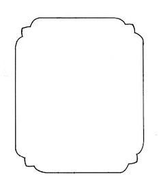 free printable frame templates frame template printable free printable picture frame templates