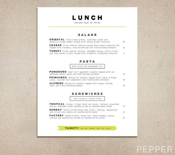 13 best Pepper Menu Design images on Pinterest Menu design - free printable restaurant menu template 13 best Pepper Menu Design images on Pinterest Menu design - free printable restaurant menu template