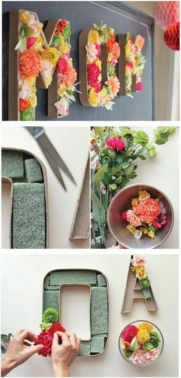 30 Meaningful Handmade Gifts For Mom Crafts Diy