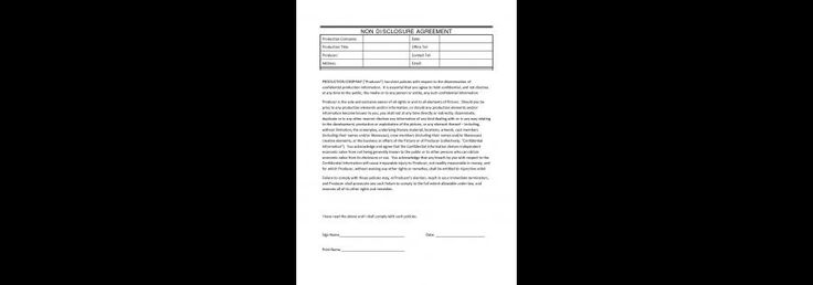 Film Non Disclosure Agreement Confidentiality agreement between - staff confidentiality agreement Film Non Disclosure Agreement Confidentiality agreement between - staff confidentiality agreement