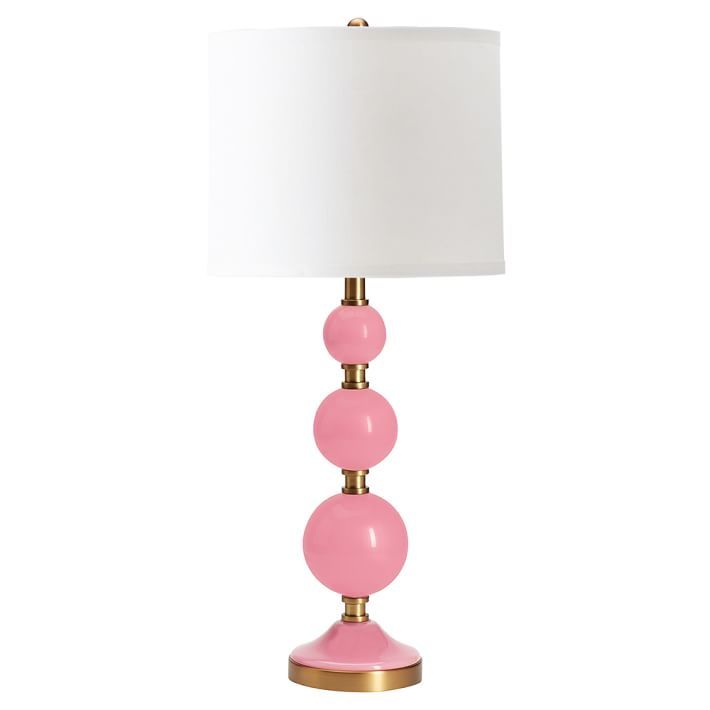 Tilda Bubble Table Lamp In 2019 Color Crush Blush - Light Pink Bedside Lamp Tilda Bubble Table Lamp In 2019 Color Crush Blush - Light Pink Bedside Lamp