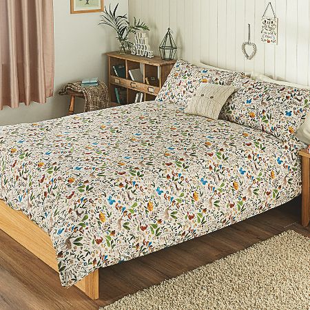 39 Best Asda Animal Images On Pinterest Garden Online George Home Woodland Animals Duvet Set Covers Asda Direct