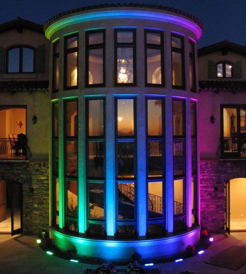 19 best color kinetics images on pinterest homemade ice beams and