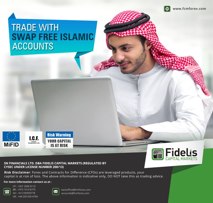 Islamic forex account uk