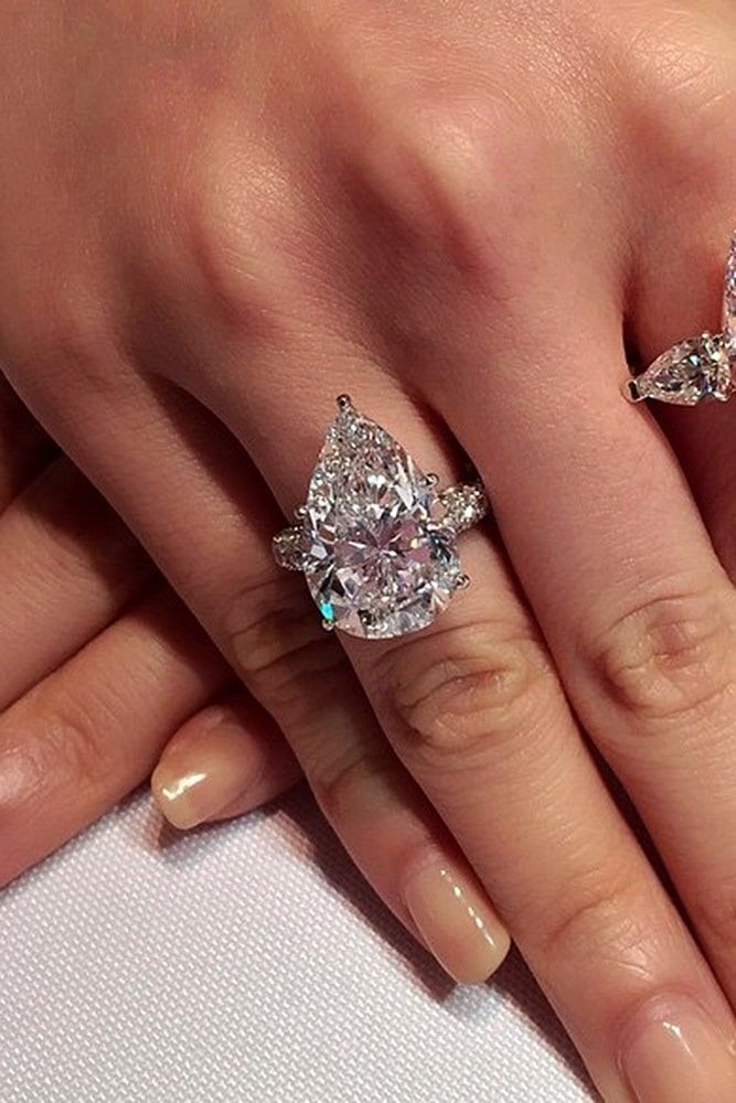 Womens Engagement And Wedding Rings 17 There Are Different Styles