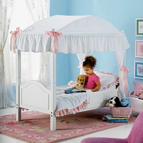 Best 25+ Toddler Canopy Bed Ideas On Pinterest Small Toddler this is kindof the idea I have to convert Laurens crib into a canopy toddler bed - Best 25+ Toddler Canopy Bed Ideas On Pinterest Small Toddler