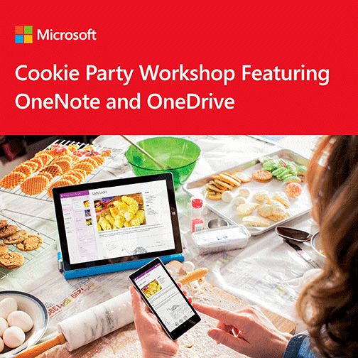 microsoft recipes