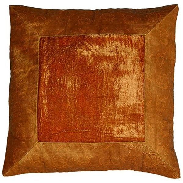 Kissenbezug Kissenhülle Samt Brokat Asiatisch Indisch Orientalisch Bezug Kissen Kissenbezug Kissenhülle Samt Brokat Asiatisch Indisch Orientalisch Bezug Kissen