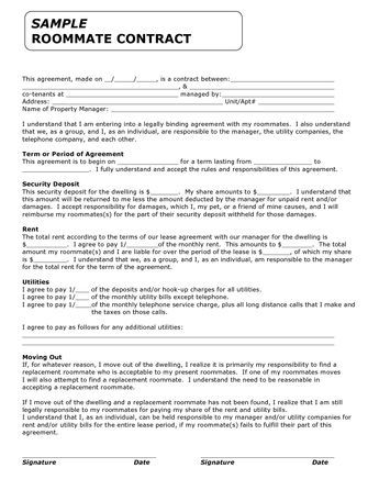 Best 25+ Roommate contract ideas on Pinterest Good colleges - sample contract agreements Best 25+ Roommate contract ideas on Pinterest Good colleges - sample contract agreements