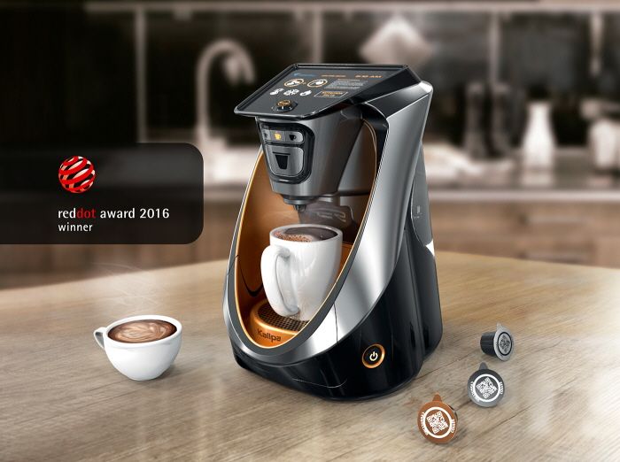 Kallpa Coffee Machine by Ernesto Rosales Ramirez at Coroflot.com Product Design Pinterest ...