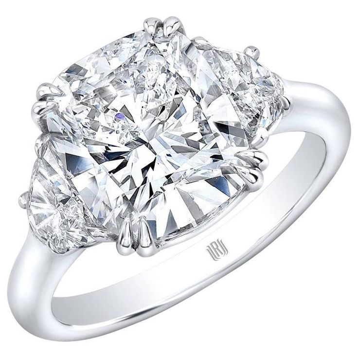 Gia Cushion Cut Carat Diamond Ring Gia Cushion Cut Carat Diamond Ring