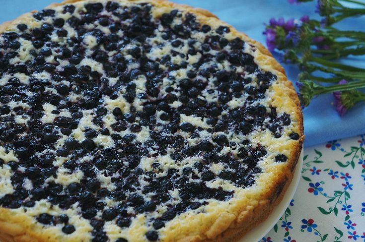 Страница 2: Открытый пирог, 100 вкусных рецептов с фото Алимеро