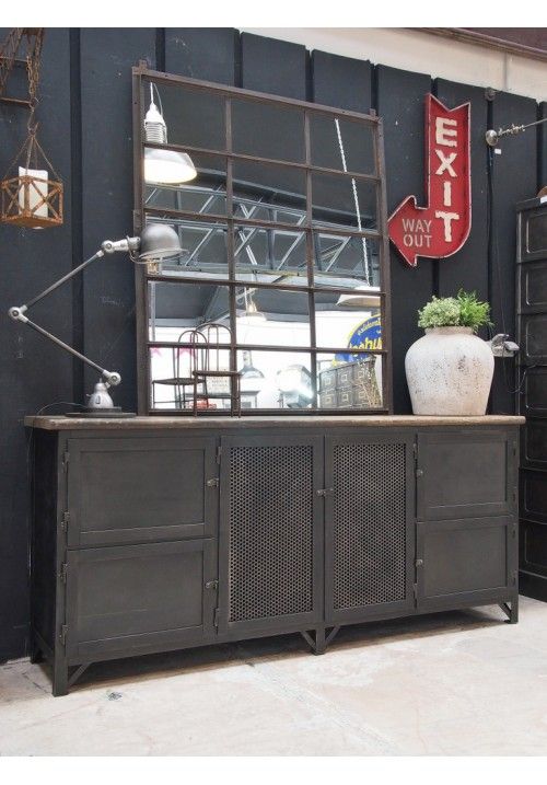 34 best MEUBLES REPEINTS images on Pinterest Buffets, Antiques and