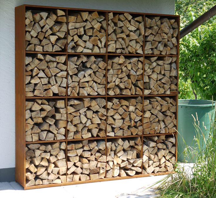 die besten 10+ brennholz rack ideen auf pinterest | holzregal, im die besten 10+ brennholz rack ideen auf pinterest | holzregal, im