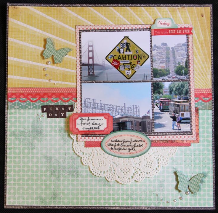 video scrapbook