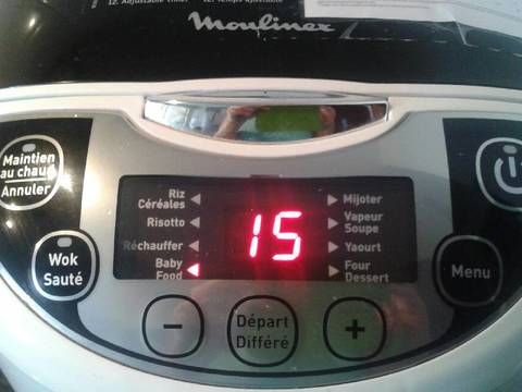 Moulinex CE701010 Intelligent Cookeo - Multicooker con ...