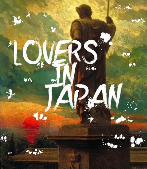 Lovers in the japan