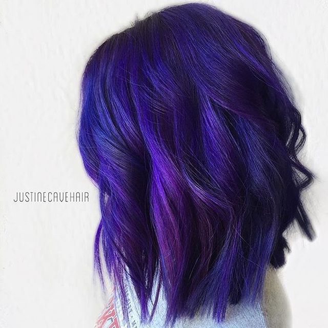 Best 25+ Blue purple hair ideas on Pinterest | Crazy colour hair ... Best 25+ Blue purple hair ideas on Pinterest | Crazy colour hair ...