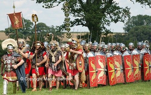 Roman britain homework help
