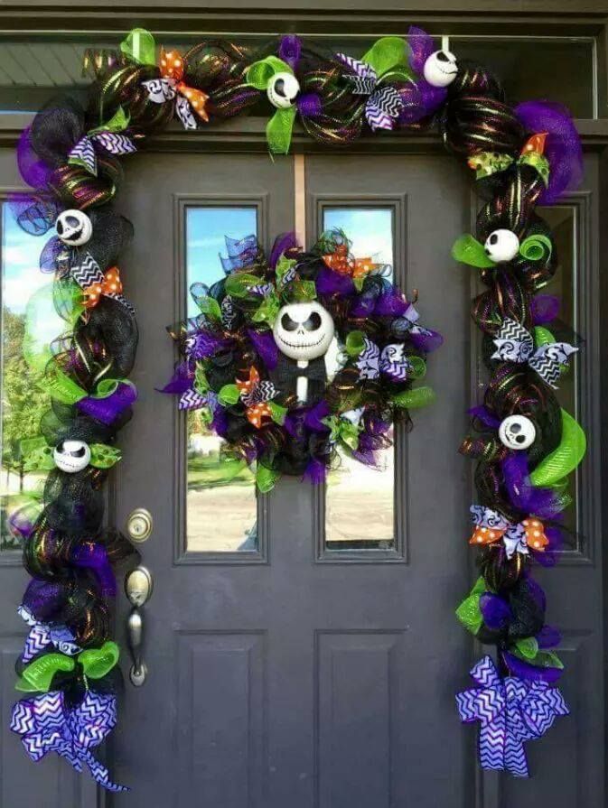 40 homemade halloween decorations