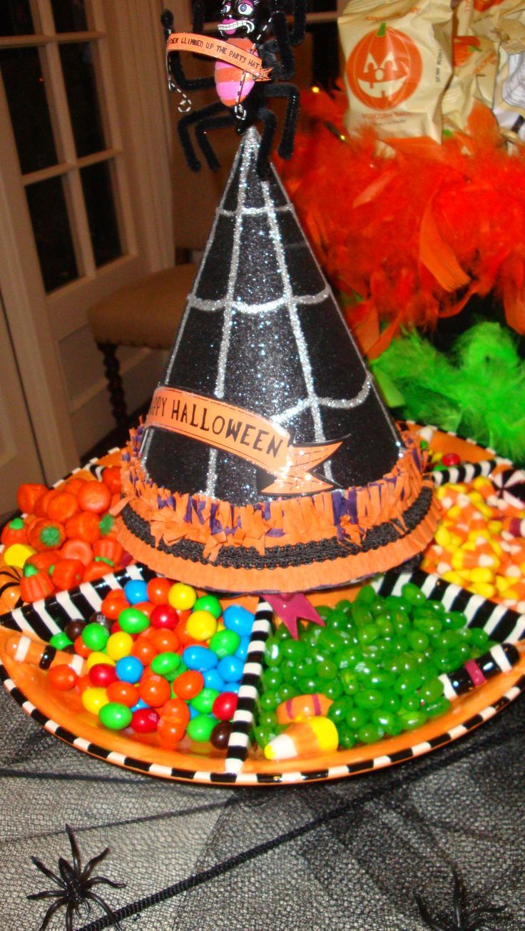 Halloween Candy Craft Ideas 127 best halloween dessert tables images on pinterest halloween Halloween Candy Craft Ideas 127 best halloween dessert tables images on pinterest halloween
