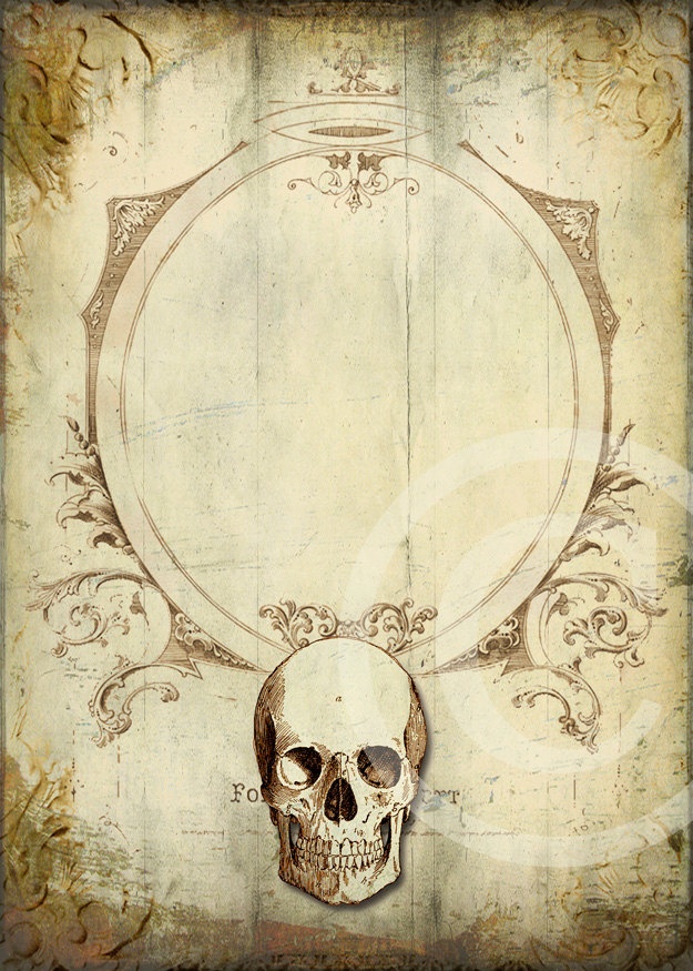 halloween party invitation blank