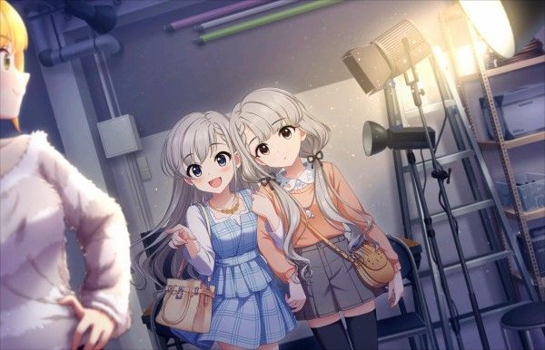枠なし 久川凪 デレマス画像まとめ シンデレラガールズについての簡潔な報告 芸術的アニメ少女 アニメの女の子 かわいいアニメガール