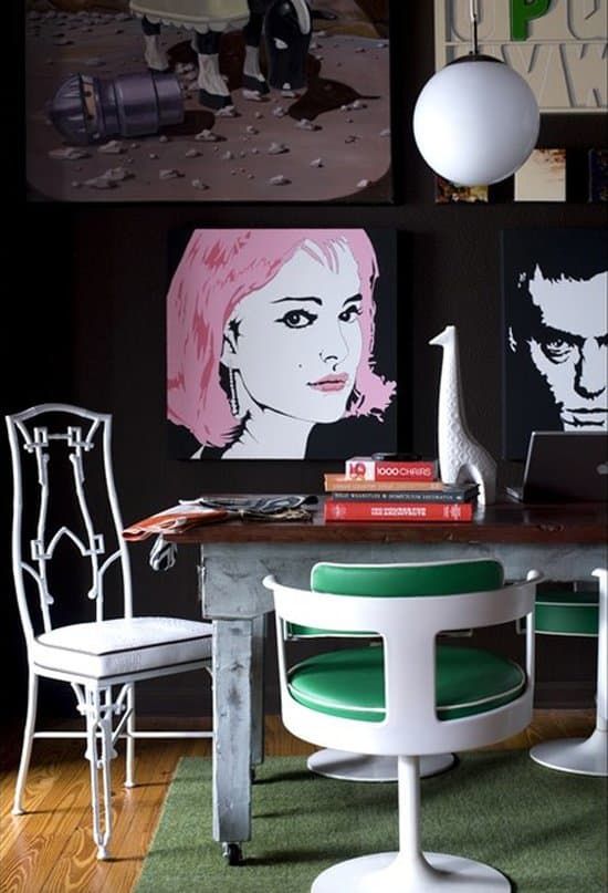 261 best Pop Art Interior Design images on Pinterest Art - einrichtung stil pop art 261 best Pop Art Interior Design images on Pinterest Art - einrichtung stil pop art