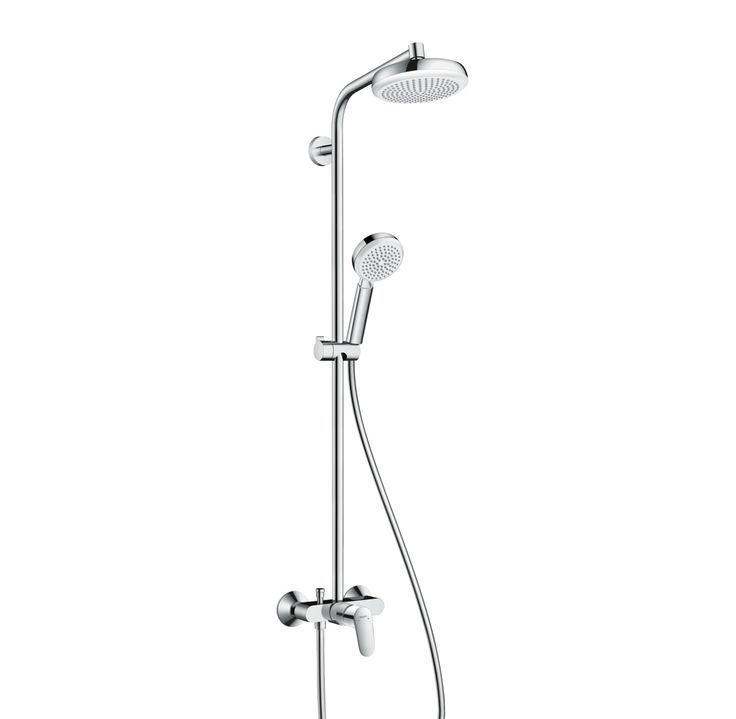 <b>HANSGROHE Crometta</b> Showerpipe 27266400 <b>Душевая система</b> ...