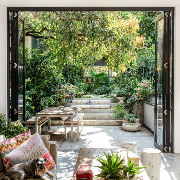 Garden Florist Sean Cook Aka Mrcooktheflorist S Monotonal By Landscape Designer Richard Unsworth Gardenli Sydney Gardens Design Outdoor Sydney Gardens Landscape Design, Sean S Kitchen Patio Garden