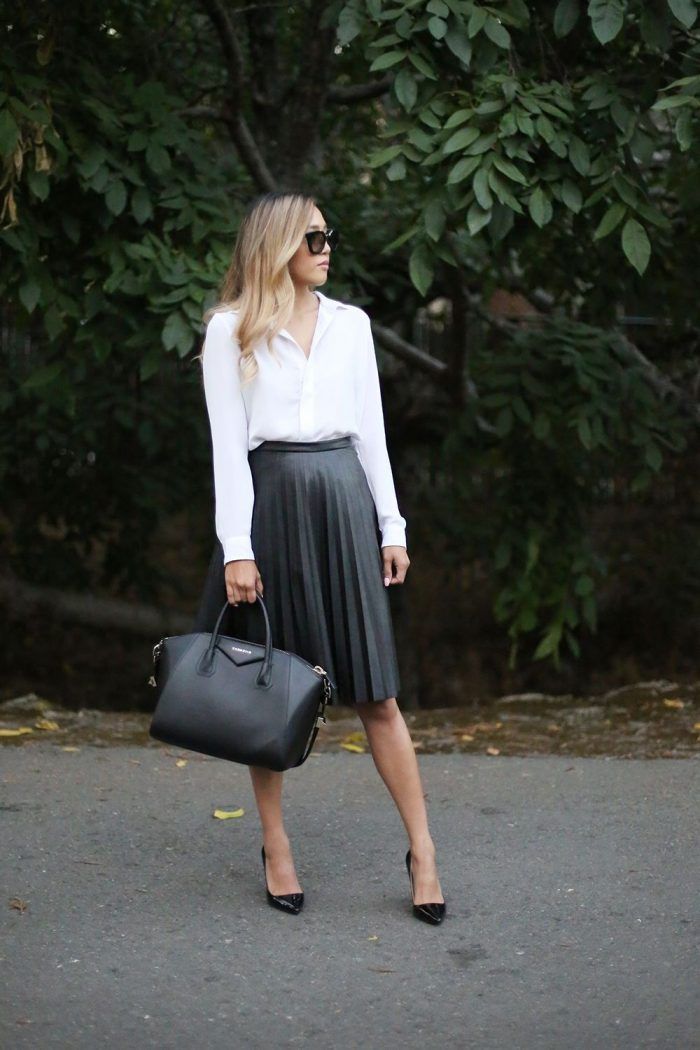 Preppy Style Frau Preppy Style Frau