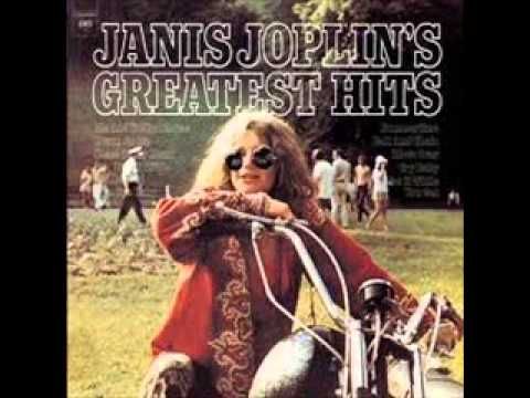 ▶ Janis Joplin's Greatest Hits - Full Album 1973 - Tracks: Piece of My He...