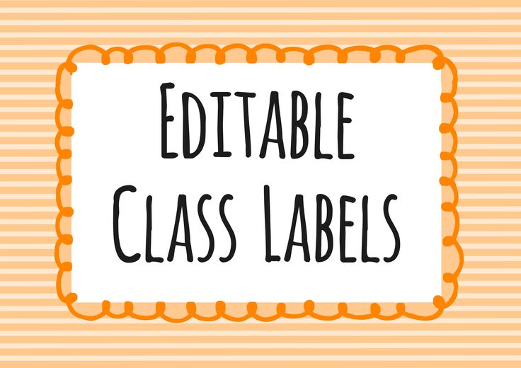 85 best Class Labels and Signs images on Pinterest | Class labels, Classroom decor and Classroom ...