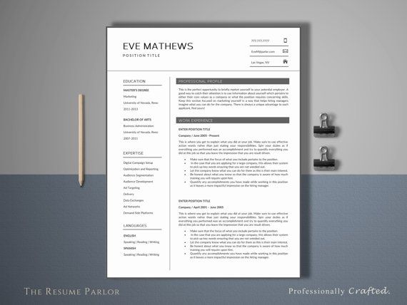57 best Resumes images on Pinterest Resume templates, Resume - med tech resume 57 best Resumes images on Pinterest Resume templates, Resume - med tech resume