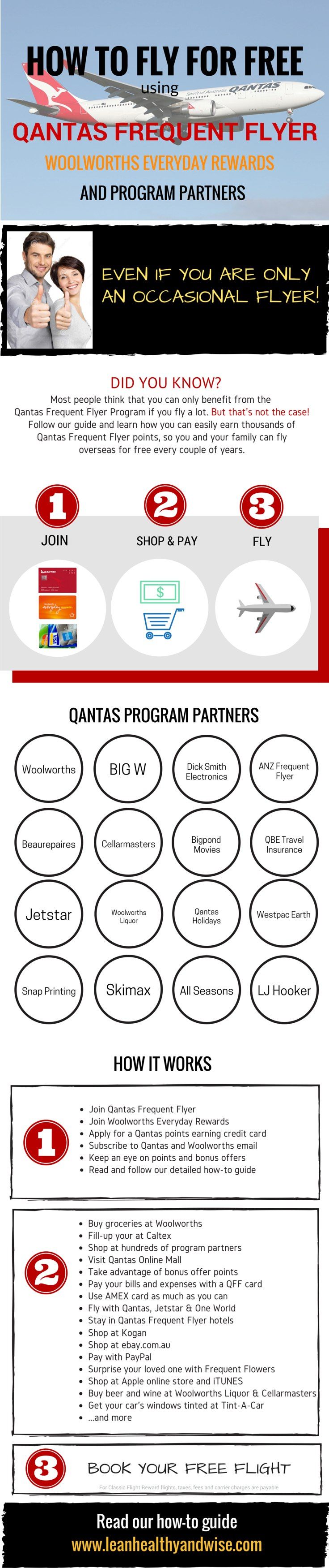 free flyer program