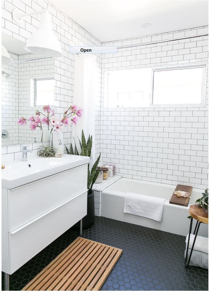 Hexagon Bathroom Floor Tile Centsational Tiles For The Hexagon Bathroom Floor Tile Centsational Tiles For The House Pinte