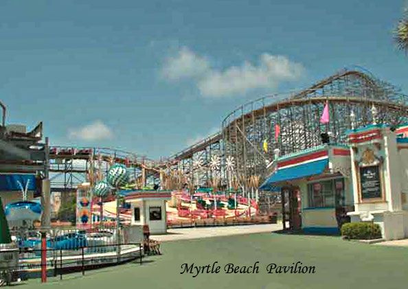 Myrtle Beach Pavilion The Palmetto State Pinterest Myrtle Beach Pavilion The Palmetto State Pinterest And Vacation